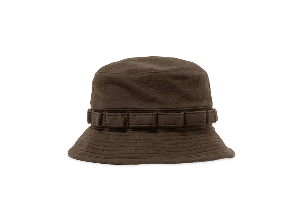 WTAPS Jungle / Hat / Cotton Twill "Brown"
