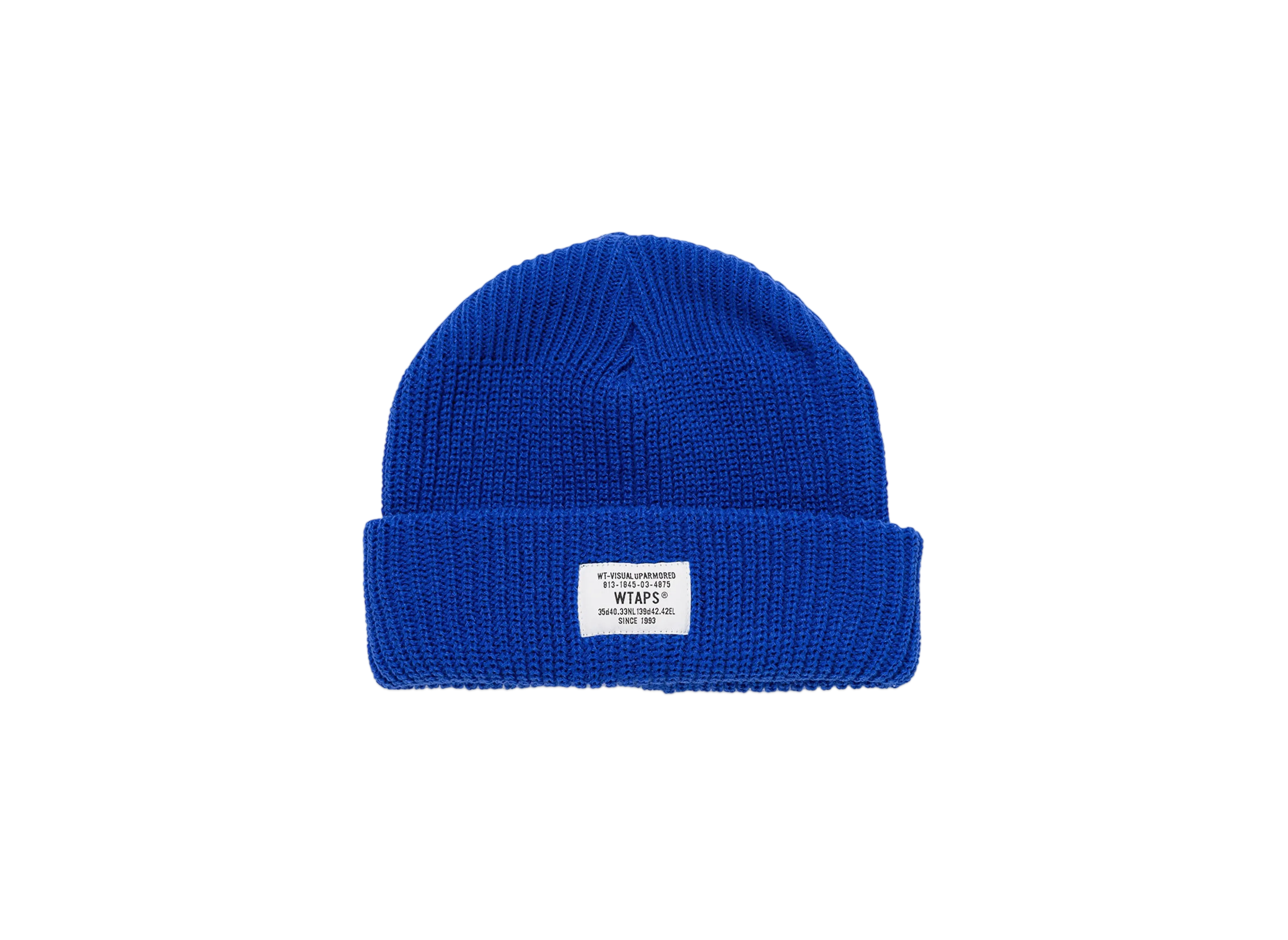 WTAPS Beanie 01 / Beanie / Acrylic 