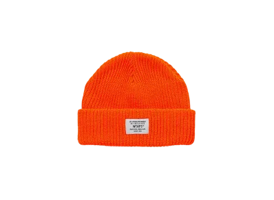 WTAPS Beanie 01 / Beanie / Acrylic "Orange"