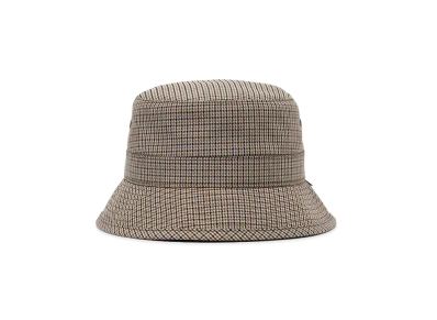 WTAPS Bucket 03 / Hat / NLPL Twill Textile "Brown"