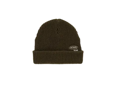 WTAPS Beanie 05 / Beanie / Acrylic "Olive Drab"