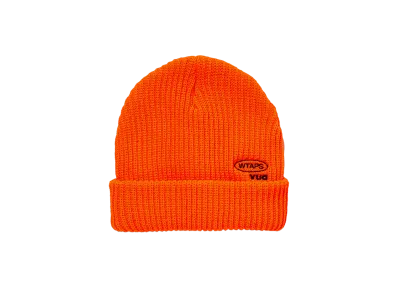 WTAPS Beanie 05 / Beanie / Acrylic "Orange"