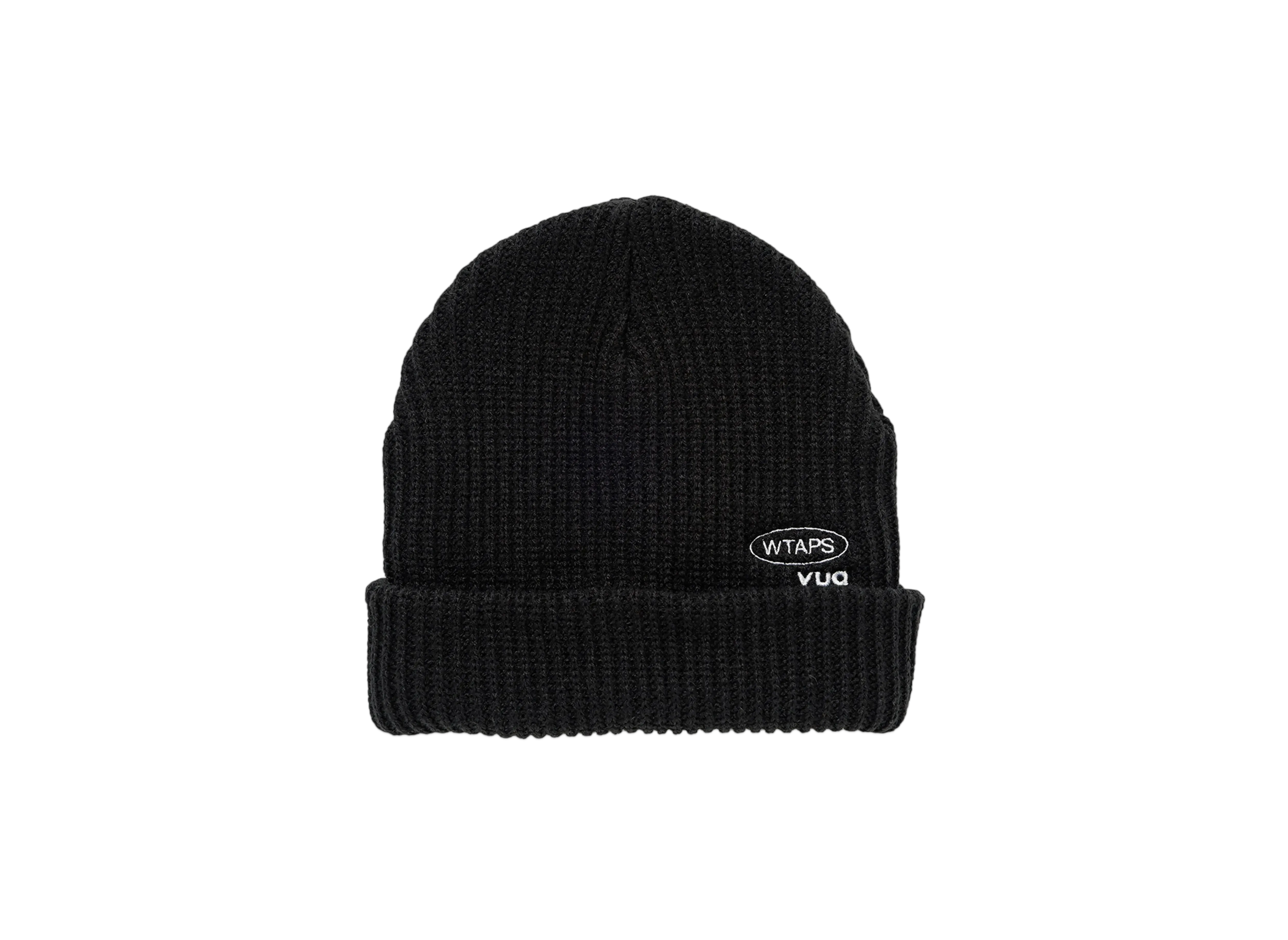 WTAPS Beanie 05 / Beanie / Acrylic "Black"