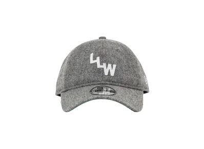 WTAPS 9Twenty / Cap / WOPL Flannel Newera "Gray"