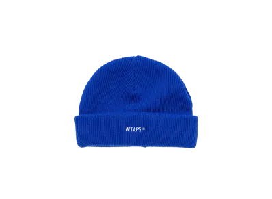 WTAPS Beanie 04 / Beanie / Acrylic "Blue"