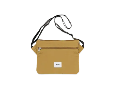 WTAPS Sling / Pouchi / Nylon "Beige"