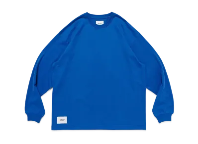 WTAPS Ioca / LS / Cotton. Hwang Yusun "Blue"