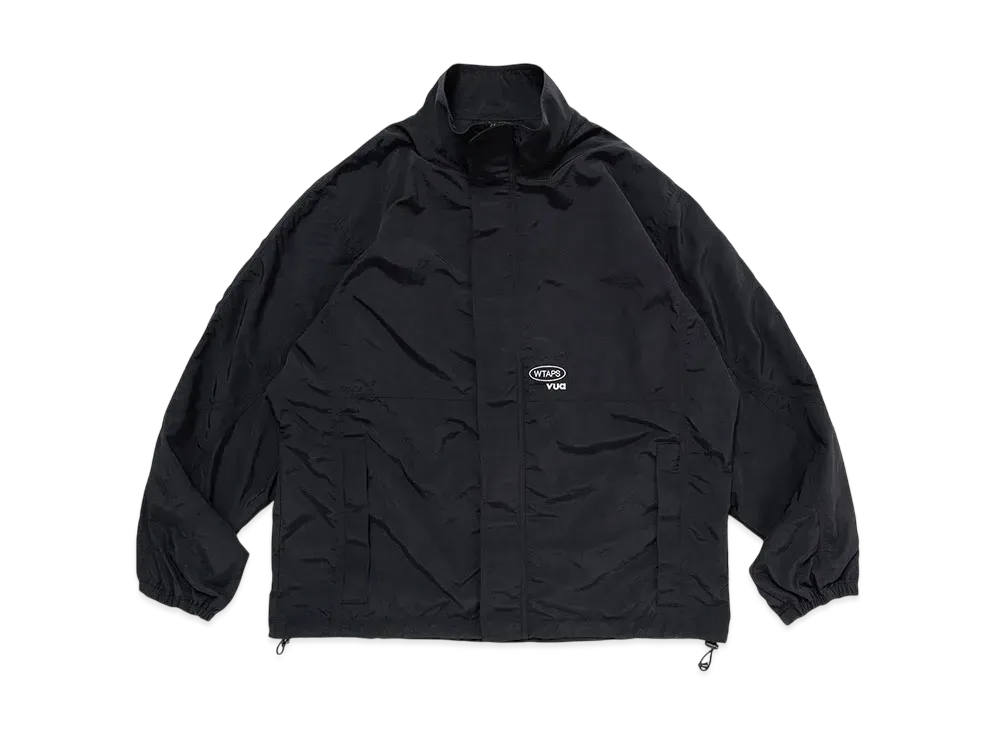 WTPAS Cyc / Jacket / Nylon. Weather "Black"