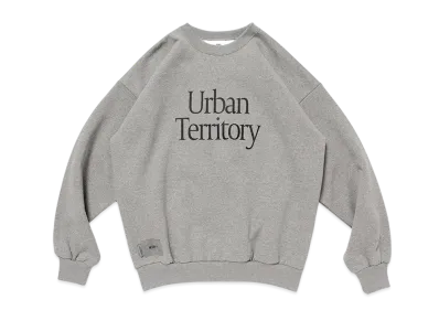 WTAPS PRTC / Sweater / Cotton "Ash Gray"