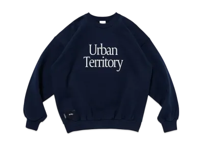 WTAPS PRTC / Sweater / Cotton "Navy"