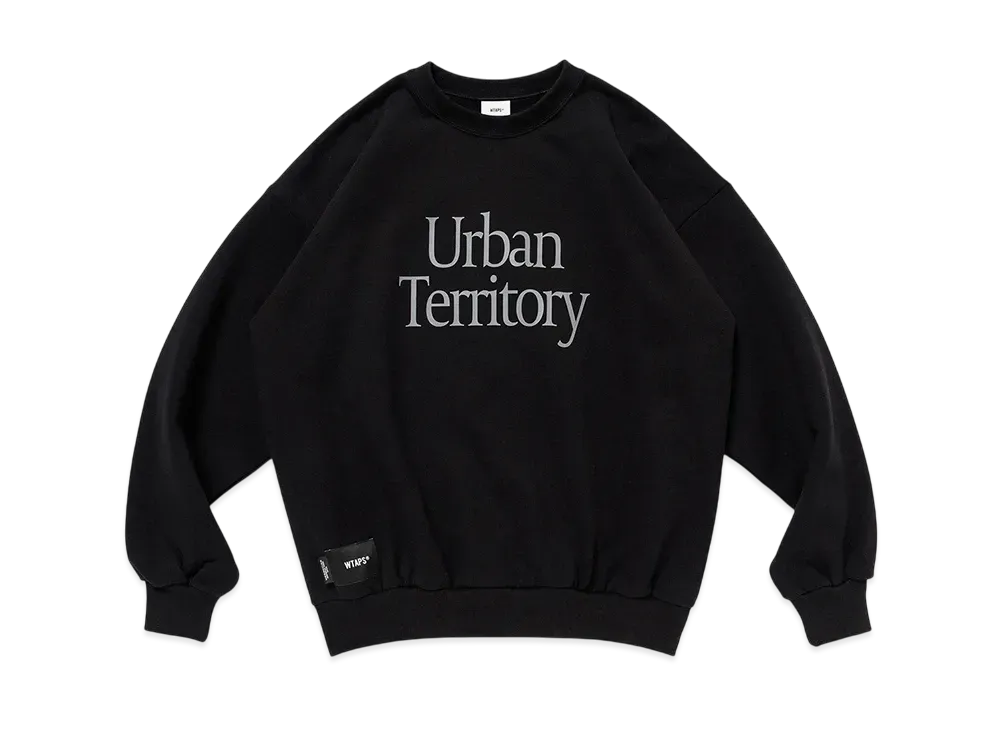 WTAPS ブラックトレーナー SMALL WTAPS × Champion 1月25日(土)発売 - Yakkun StreetFashion Media
