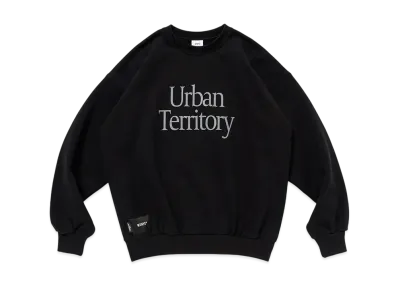 WTAPS PRTC / Sweater / Cotton "Black"