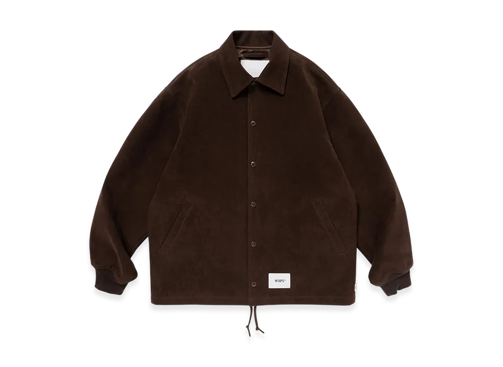 WTAPS Chief / Jacket / Synthetic 