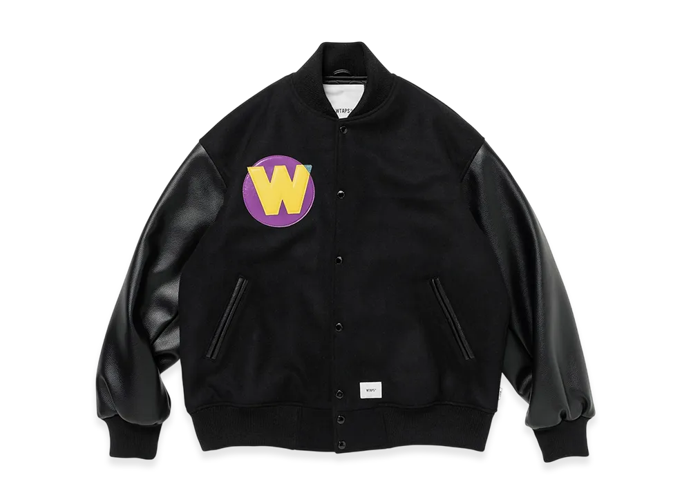 WTAPS ES / Jacket / Nylon. Satin. CORDURA 