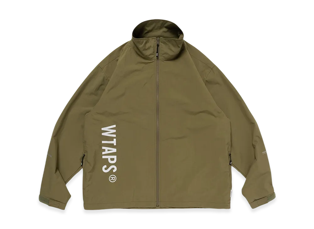 WTAPS Track / Jacket / Nylon. Tussah. PERTEX 