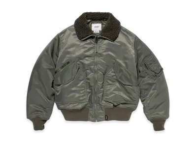 WTAPS ES / Jacket / Nylon. Satin. CORDURA WTAPS ES / Jacket / Nylon. Satin. CORDURA