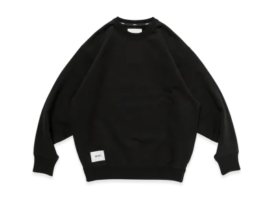 WTAPS SIGN-YD / Sweater / Cotton "Black"