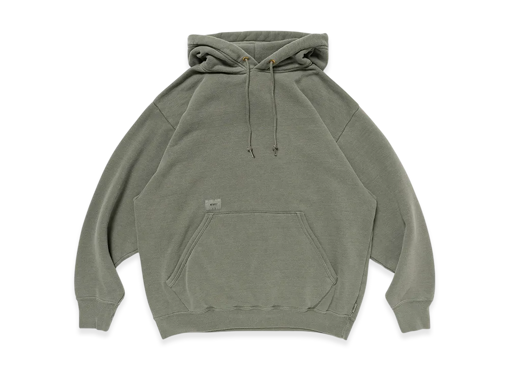 WTAPS SIGN-OD / Hoody / CTPL "Olive Drab"