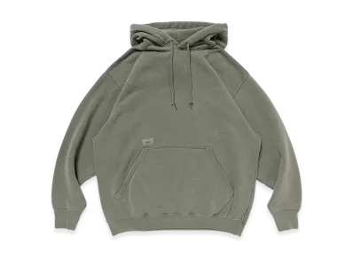WTAPS SIGN-OD / Hoody / CTPL "Olive Drab"