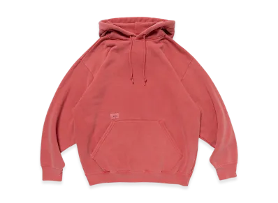 WTAPS SIGN-OD / Hoody / CTPL "Red"