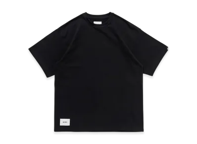 WTAPS SIGN-YD / SS / Cotton "Black"