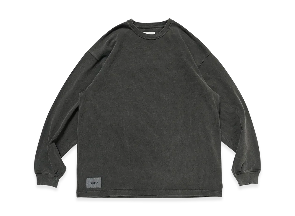 WTAPS 25AW SIGN-OD / LS / COTTON サイズ02 SIGN-OD / LS / COTTON | WTAPS(ダブルタップス) / トップス