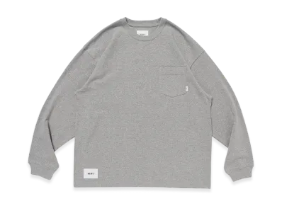 WTAPS AII / LS / Cotton "Gray"