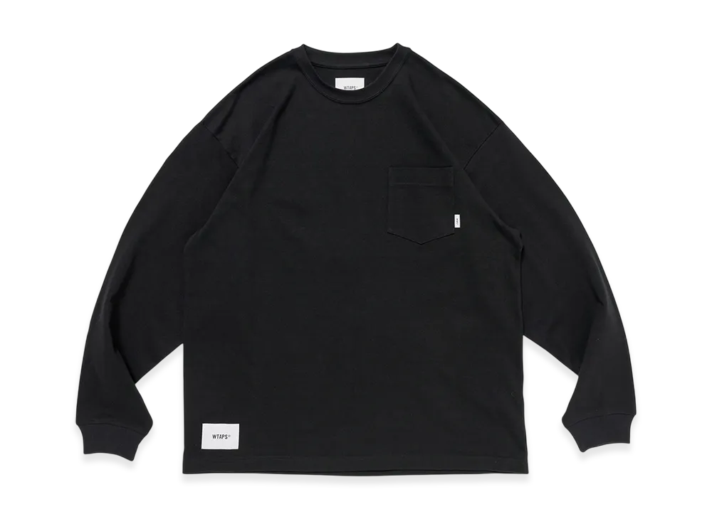 WTAPS SIGN-YD / LS / 252ATDT-CSM07 WTAPS SIGN-YD / LS IAN / LS