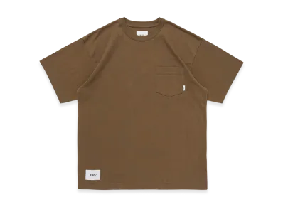 WTAPS AII / SS / Cotton "Brown"