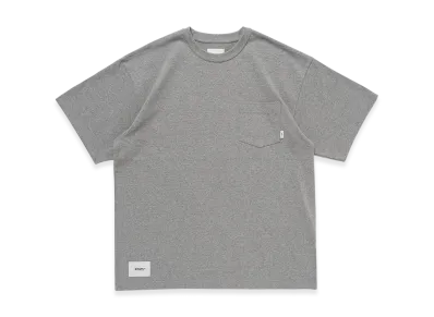 WTAPS AII / SS / Cotton "Gray"
