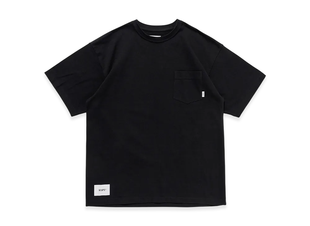 WTAPS AII / SS / Cotton "Black"