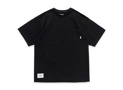 WTAPS AII / SS / Cotton "Black"