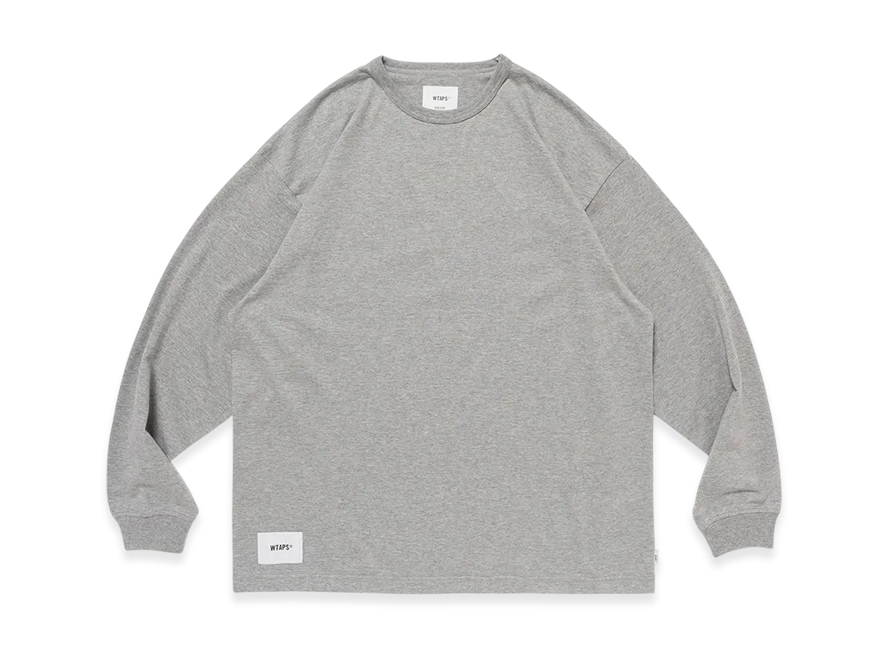 WTAPS Academy / LS / CTPL "Gray"