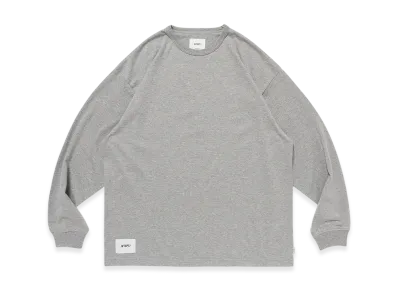 WTAPS Academy / LS / CTPL "Gray"