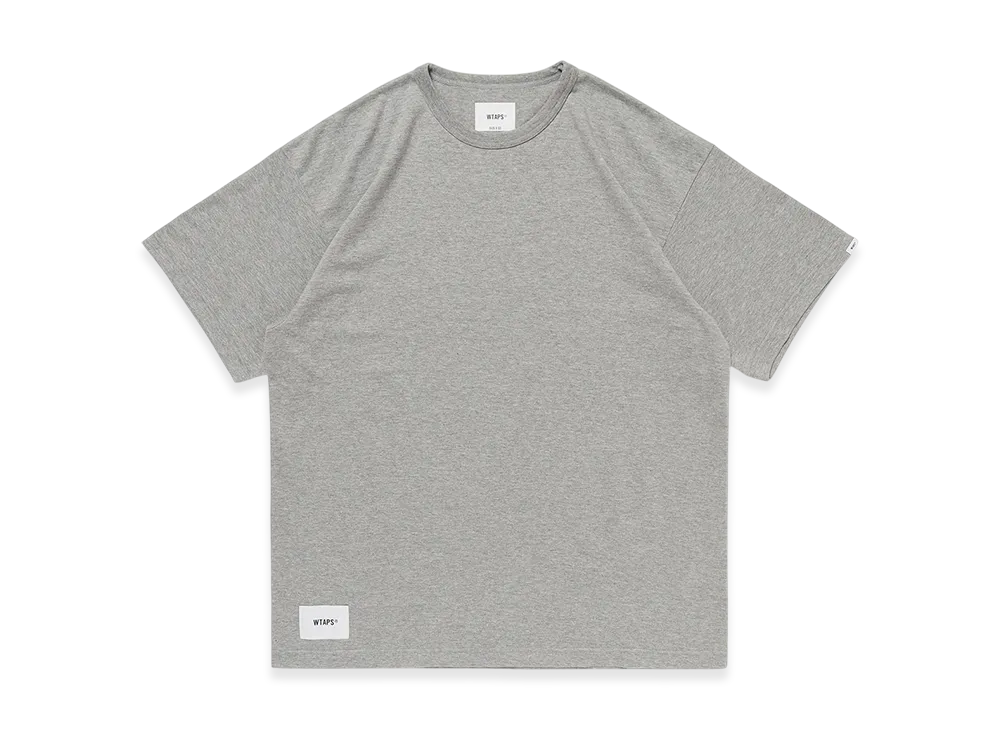 WTAPS Academy / SS / CTPL "Gray"
