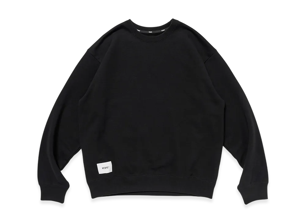 WTAPS CREW NECK AFA / SWEATER / ALPL ニット 検索 | スニーカーダンク