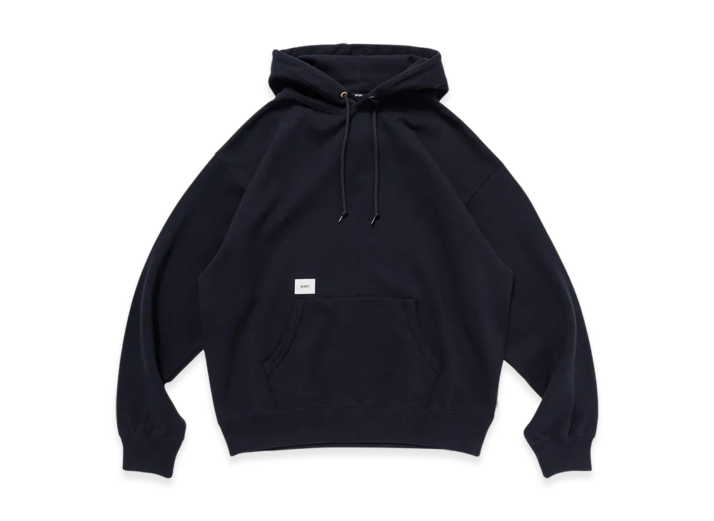 WTAPS AON / Hoody / Cotton "Navy"