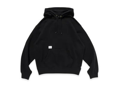 WTAPS AON / Hoody / Cotton "Black"