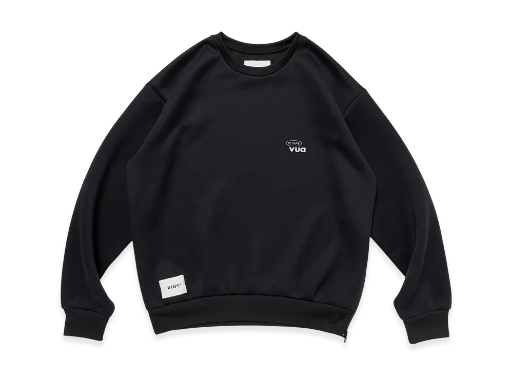 超メルカリ市セール♡ WTAPS Sub / Sweater / Poly WTAPS Sub Sweater WTAPS