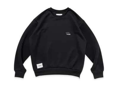 WTAPS Wound / Sweater / Poly "Black"
