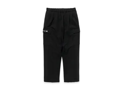 WTAPS LEZ / 6PTrousers / Cotton "Black"