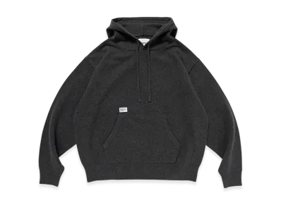 WTAPS Hoodie / Sweater / NYCO "Black"