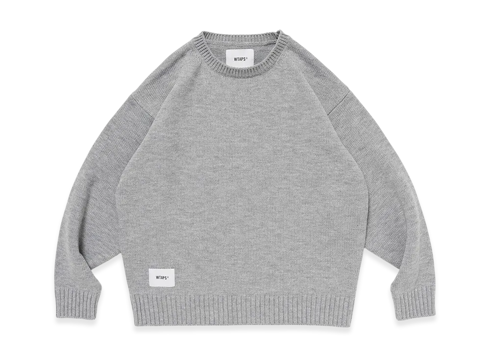 WTAPS Crew Neck AFA / Sweater / ALPL 