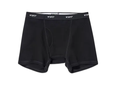 WTAPS Skivvies Boxer "Black"