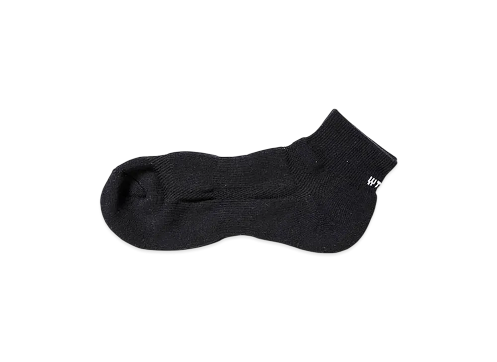 WTAPS Skivvies Sox "Black"