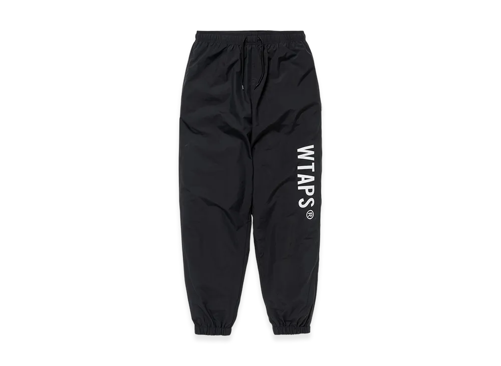 WTAPS SPST2001 / Trousers / Nylon. Tussah. PERTEX "Black"