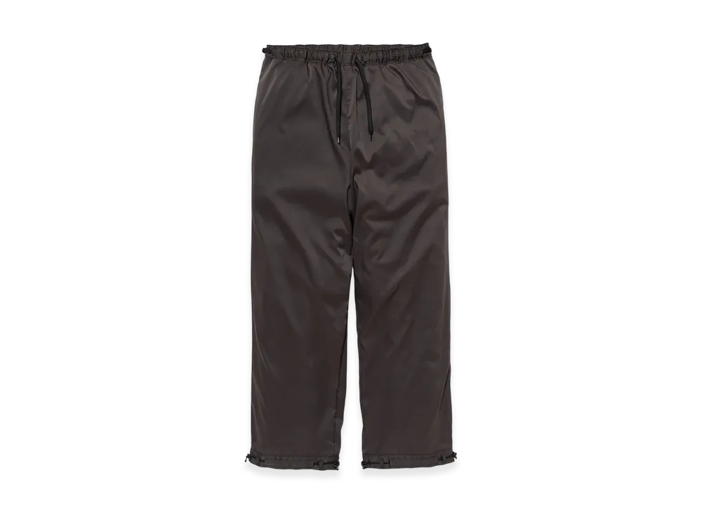 WTAPS SPST2501 / Trousers / Poly. Twill. COOLMAX "Charcoal"