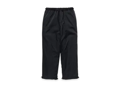 WTAPS SPST2501 / Trousers / Poly. Twill. COOLMAX "Black"