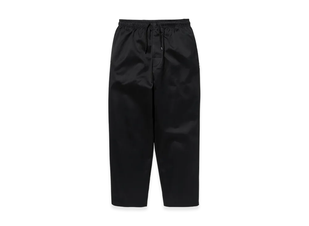 WTAPS SDDT2003 / Trousers / CTPL. Twill "Black"