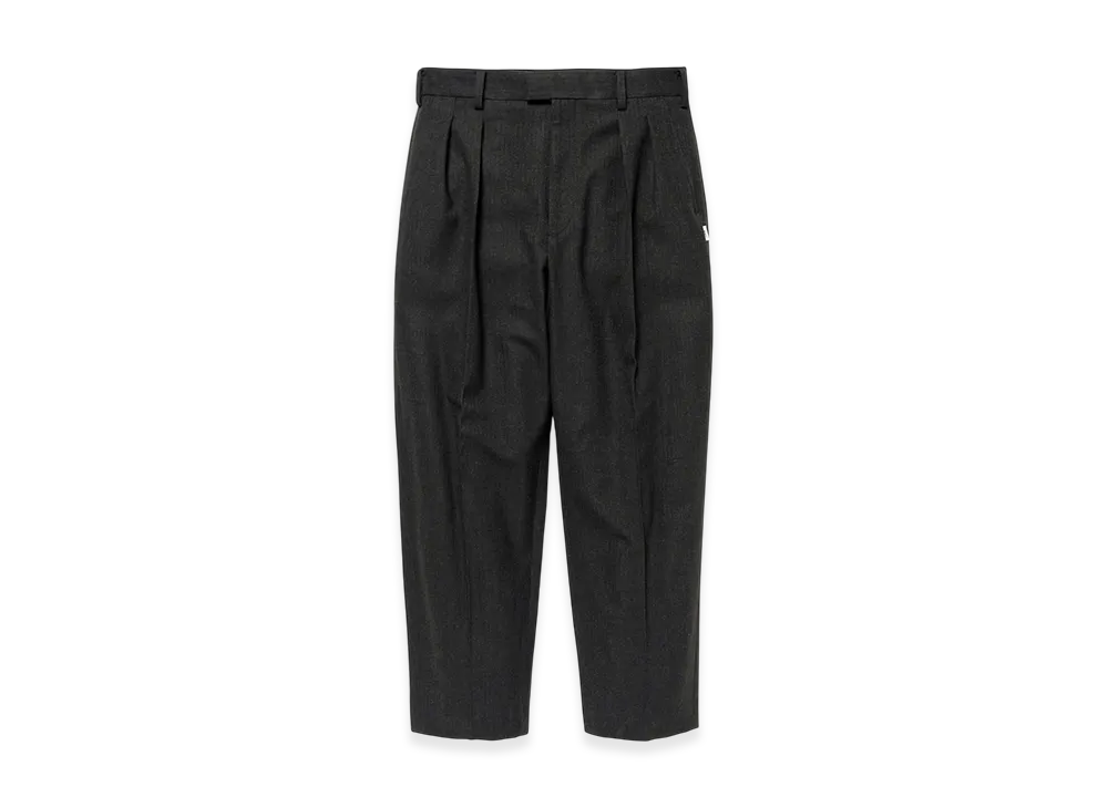 WTAPS TRDT1802 / Trousers / PLRY. Herringbone 